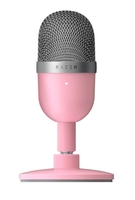 Razer Seiren Mini Ultra-Compact USB Condensor Microphone - Quartz