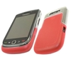 Red Advanced Elite 2 Tone Case BlackBerry 9800 Torch