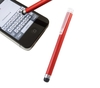 Red Premium Rubber Touch Tip Stylus for Motorola XT910 RAZR