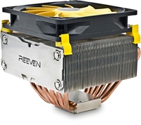 Reeven ArcZiel RC-1203 120mm Top-Down Quiet CPU Cooler