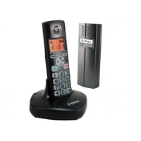 Response Wireless Door Intercom Kit with DECT Cordless Telephone