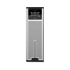 Revo K2 Tower DAB/FM/Internet Radio with WiFi iPod/iPhone/iPad Dock & PC/MAC Streaming