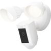 Ring Floodlight Cam Wired Plus - White