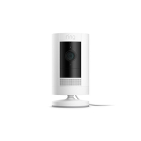 Ring Indoor/Outdoor 1080HD Security Plug-In Cam with Two Way Talk