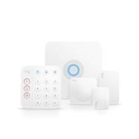 Ring Smart Security,  5 Piece Kit