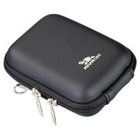 Rivacase Riva 7023 Pu Digital Camera Case Black