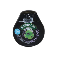 Robinsons Apple and Blackcurrant Squash 66ml