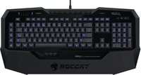 ROCCAT Isku FX Multicolour Illuminated Gaming Keyboard UK Version (ROC-12-902).