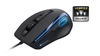 Roccat Kone XTD Max Customisation 8200DPI Pro Aim R3 Laser Sensor PC Gaming Mouse