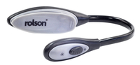 Rolson 1 LED Flexible Book Light