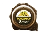 Roughneck 43-208 Tape Measure 8m/26ft 25 mm. Blade