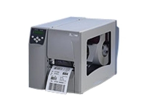 S4M TT ZPL 203 DPI Z-NET - RS232/USB CUTTER IN