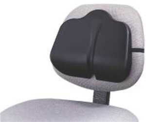 SAFCO SOFTSPOT LOW PROFILE BACKREST