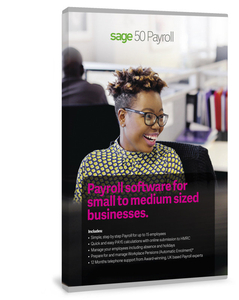 Sage 50 Payroll 15 Employees
