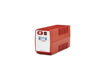 Salicru SPS 650 SOHO+ IEC - 650 VA Line-interactive UPS with dual USB charger Socket type IEC