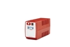 Salicru SPS 850 SOHO+ IEC - 850 VA Line-interactive UPS with dual USB charger Socket type IEC