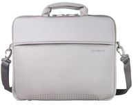 Samsonite Aramon2 Laptop Shuttle Bag,  For Laptops up to 17" - Silver