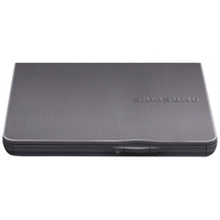 Samsung 8x Slim Portable Usb2.0 External Dvdrw Silver