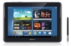 Samsung Galaxy Note Tablet,  ARM cortex A9 1.4Hz,  1GB RAM,  16GB Flash,  10.1" Touch,  Wifi,  Bluetooth,  Camera,  Android 4.0 (Ice Cream Sandwich)