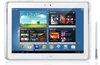 Samsung Galaxy Note Tablet,  ARM cortex A9 1.4Hz,  1GB RAM,  32GB Flash,  10.1" Touch,  Wifi,  Bluetooth,  Camera,  Android 4.0 (Ice Cream Sandwich)