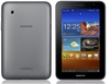 Samsung Galaxy Tab 2 7.0,  DC CPU 1GHz,  16GB Flash,  7" Touch,  3G + Wifi,  2 x Cam,  Bluetooth,  Android 4.0
