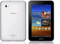 Samsung Galaxy Tab 2 7.0,  DC CPU 1GHz,  8GB Flash,  7" Touch,  Wifi,  2 x Cam,  Bluetooth,  Android 4.0