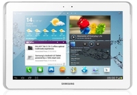 Samsung Galaxy Tab 2,  Dual Core CPU 1GHz,  32GB Flash,  10.1" Touch,  Wifi,  Bluetooth,  Camera,  Android 4.0 (Ice Cream Sandwich)