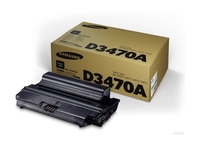Samsung ML-D3470A Black Standard Yield Toner Cartridge SU665A
