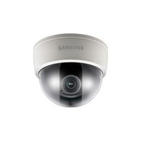 Samsung Snd-1080 Vga Motion Detection Face Detection Day/night Varifocal