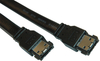 Sandberg - Serial ATA external cable - 7 pin external Serial ATA - 7 pin external Serial ATA - 1 m