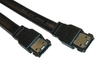 Sandberg - Serial ATA external cable - 7 pin external Serial ATA - 7 pin external Serial ATA - 2 m