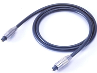Sandberg Toslink Lux-line Cable 1m