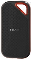 SanDisk Extreme PRO 1 TB Portable SSD,  Up to 1050 MB/s,  USB-C,  Ruggedized and Water-Resistant