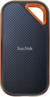 SanDisk Extreme PRO 4TB Portable SSD - Read/Write Speeds up to 2000MB/s,  USB 3.2 Gen 2x2,  Forged Aluminum Enclosure,  2-meter drop protection and IP55 resistance