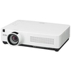 Sanyo XGA 3000 ANSI wide throw lens 1.18-1.91:1 Lens Dual Data Inputs Network Monitoring & Control.