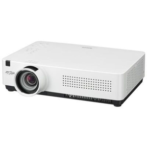 Sanyo XGA 3000 ANSI wide throw lens 1.18-1.91:1 Lens Dual Data Inputs Network Monitoring & Control.