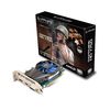 Sapphire HD 7750 OC Edition 1GB GDDR5 DVI HDMI DisplayPort PCI-E Graphics Card