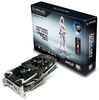 Sapphire HD 7970 VAPOR-X GHZ Edition 3GB GDDR5 Dual DVI HDMI DisplayPort PCI-E Graphics Card