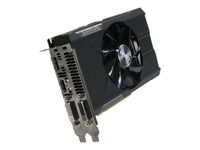 Sapphire NITRO R7 370 2GB GDDR5 DVI-I DVI-D HDMI DisplayPort PCI-E Graphics card