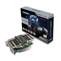 Sapphire R7 250 Ultimate 1GB GDDR5 DVI-I HDMI DisplayPort PCI-E Graphics Card