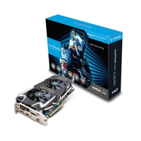 Sapphire R9 280X VAPOR-X OC 3GB GDDR5 Dual DVI HDMI DisplayPort PCI-E Graphics card