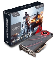 Sapphire R9 290X BF4 Edition 4GB GDDR5 Dual DVI HDMI DisplayPort PCI-E Graphics Card