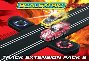 Scalextric C8528 Start Track Extension Pack 2