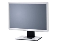 SCENICVIEW B24W-5 ECO,  24 Widescreen LCD TV,  1920x1200 Resolution,  5ms Response Time,  1000:1 Contrast Ratio,  250cd/m2 Brightness,  VGA and 1 x DVI-D Input,  Speakers,  Height Adjust,  Marble Grey,  NO UK power cable
