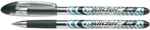 Schneider Ball Pen Slider Med Blk 151101 - 10 Pack