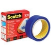 Scotch 820 Secure Tape Anti-tampering 35mmx3blue Ref 8203533