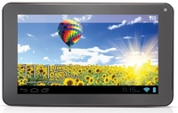 Scroll Essential II Tablet PC,  Boxchip A13 Cortex A8 1.2GHz,  512MB RAM,  8GB Flash,  7" Touch,  Wifi,  Camera,  Android 4.0