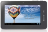Scroll Excel-ICS Tablet PC,  ARM Cortex A8 1.2GHz,  512MB RAM,  8GB Flash,  7" Touch,  HDMI,  WLAN,  2 x Webcam,  Android 4.0 ICS