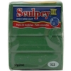 Sculpey - 322 Green Leaf Soft Oven Bake Clay 57g - Eberhard Faber