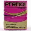 Sculpey - 5504 Fuchsia Oven Bake Clay 57g - Eberhard Faber